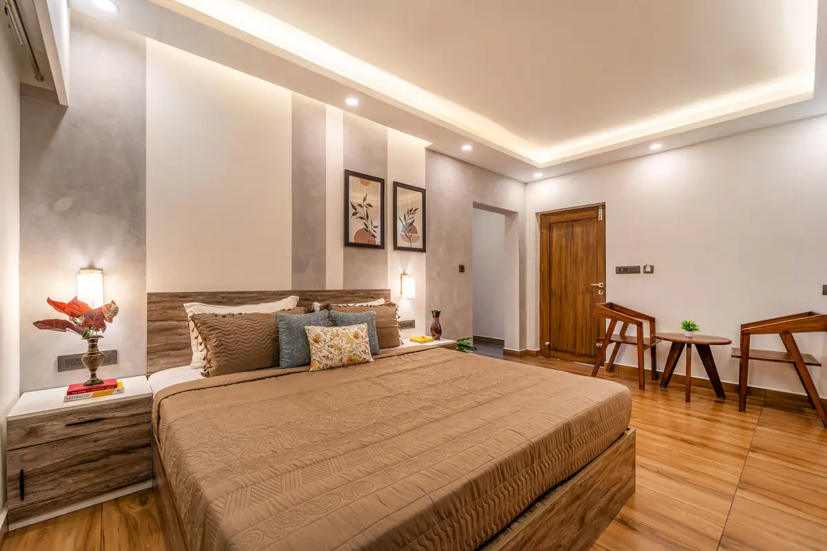 Monte Crest Homestay, Munnar