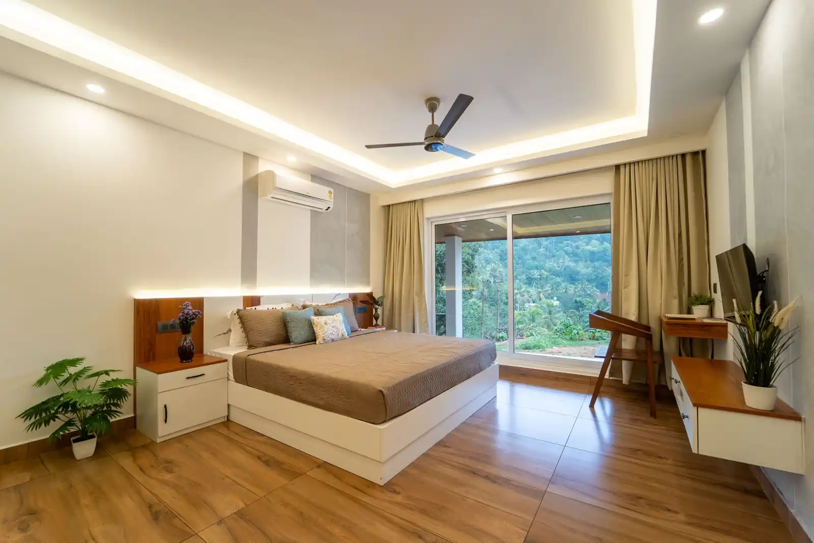 Monte Crest Homestay, Munnar