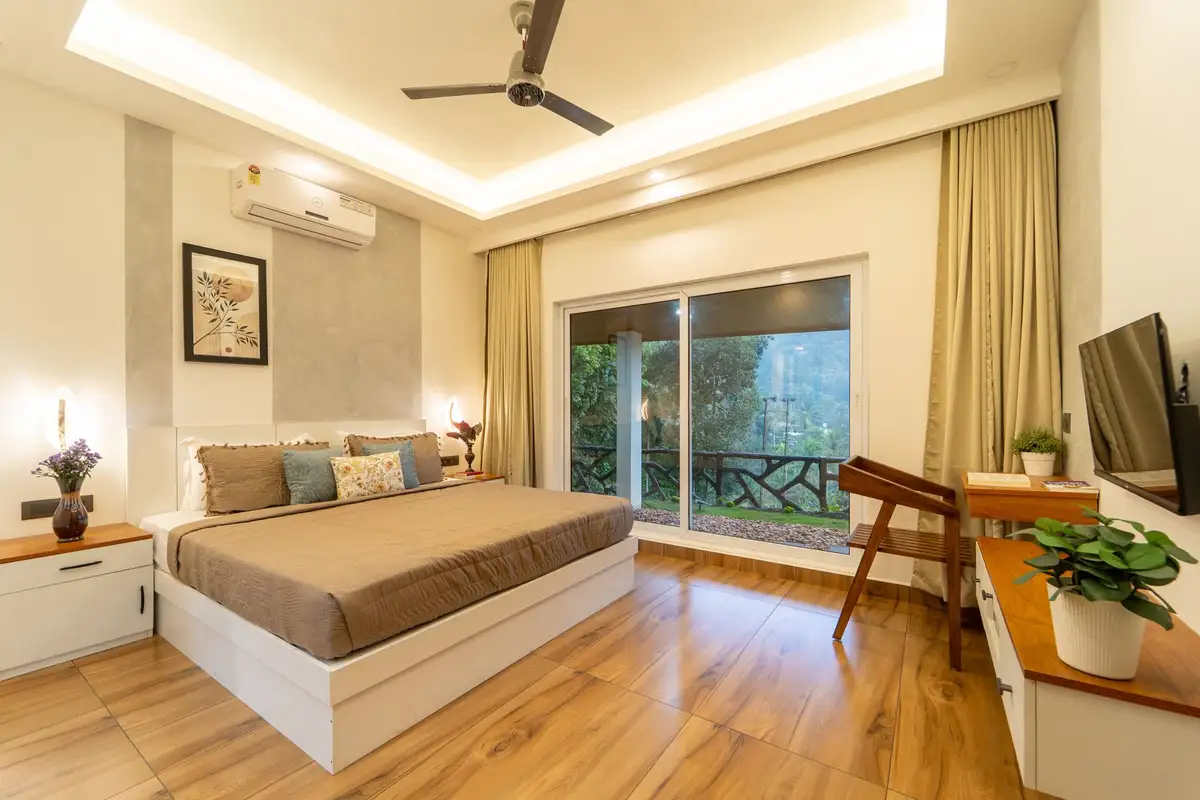 Monte Crest Homestay, Munnar