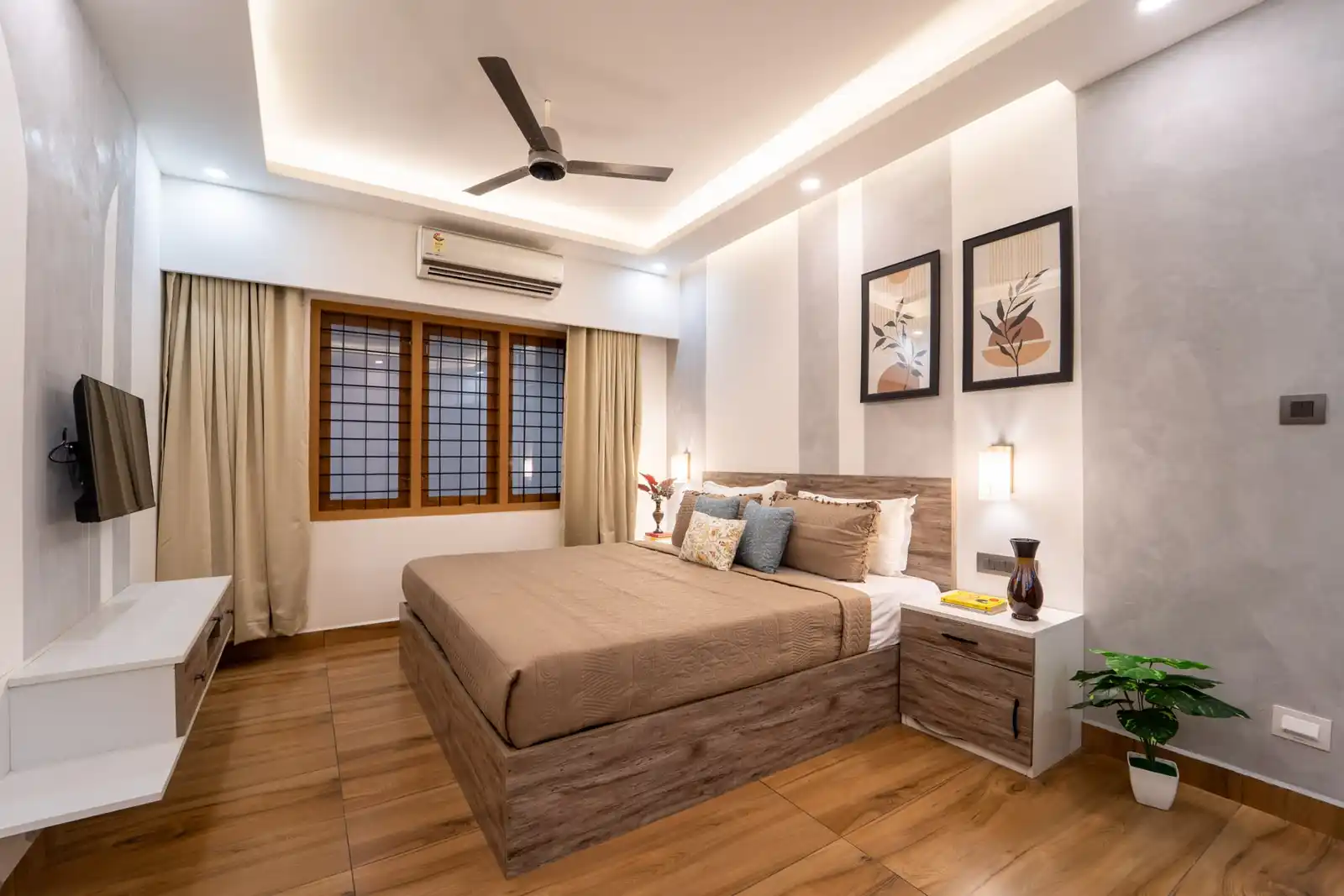 Monte Crest Homestay, Munnar