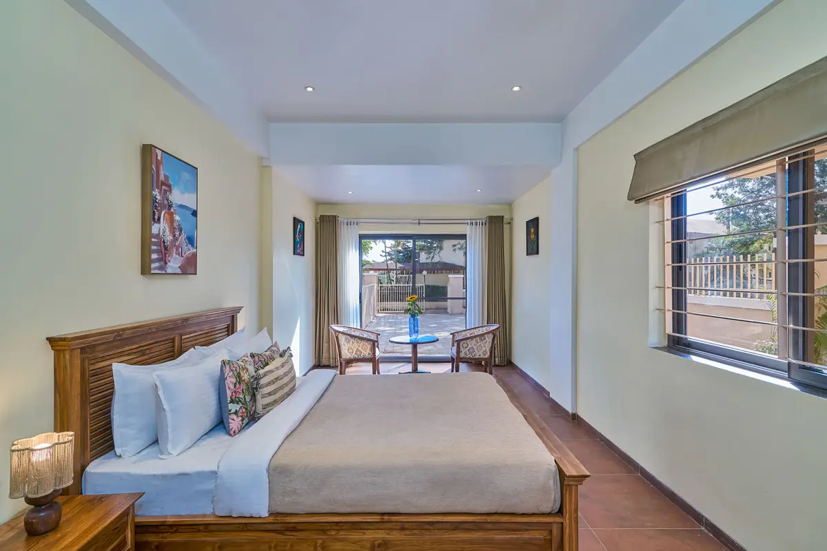 Mooncrest Manor, Panchgani