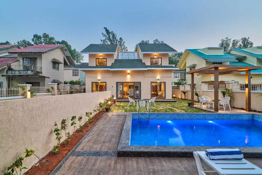 Mooncrest Manor, Panchgani
