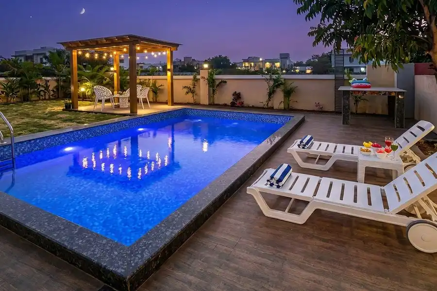 Mooncrest Manor, Panchgani