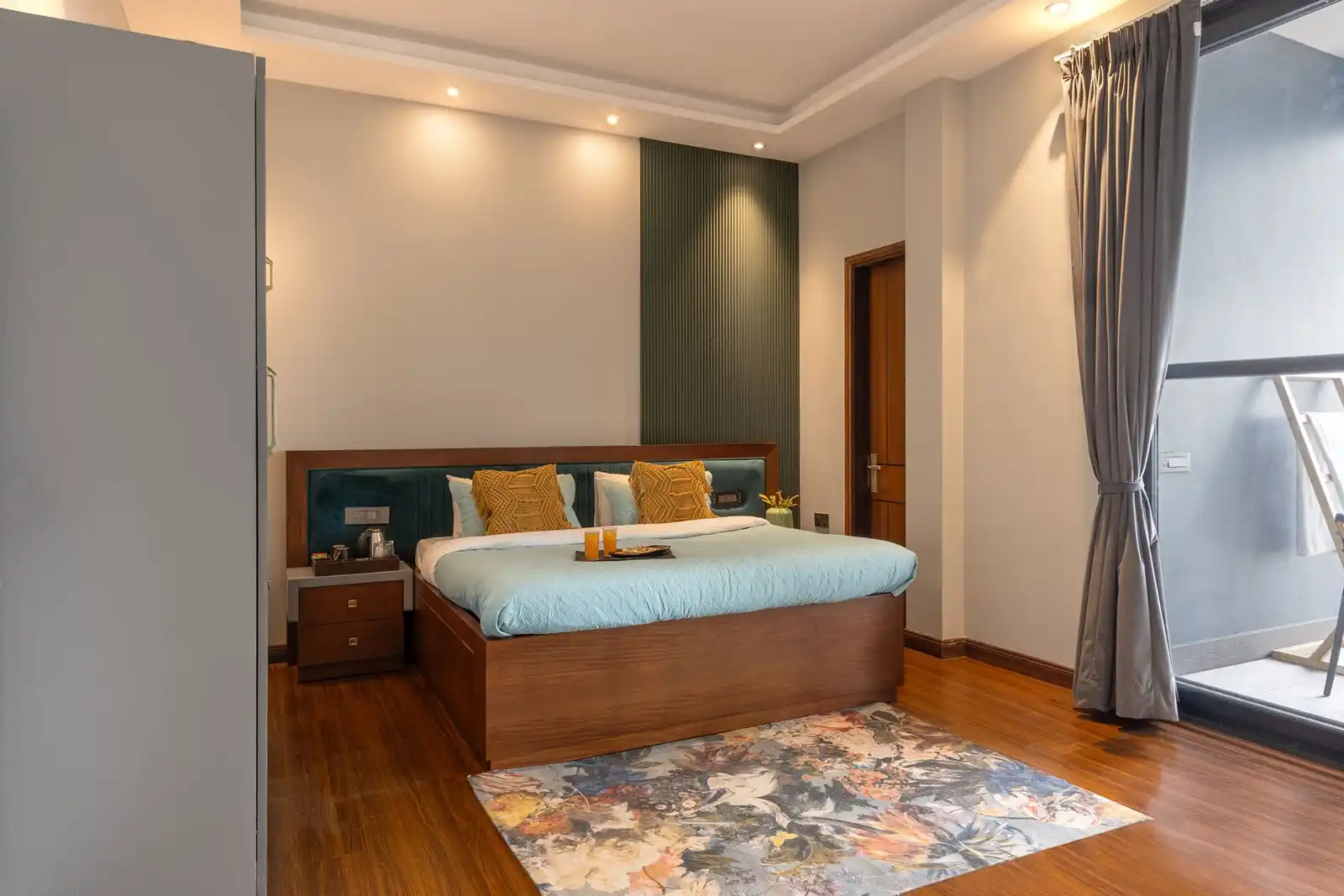 Moonstone @ Barkat Villa - Ramgarh, Nainital