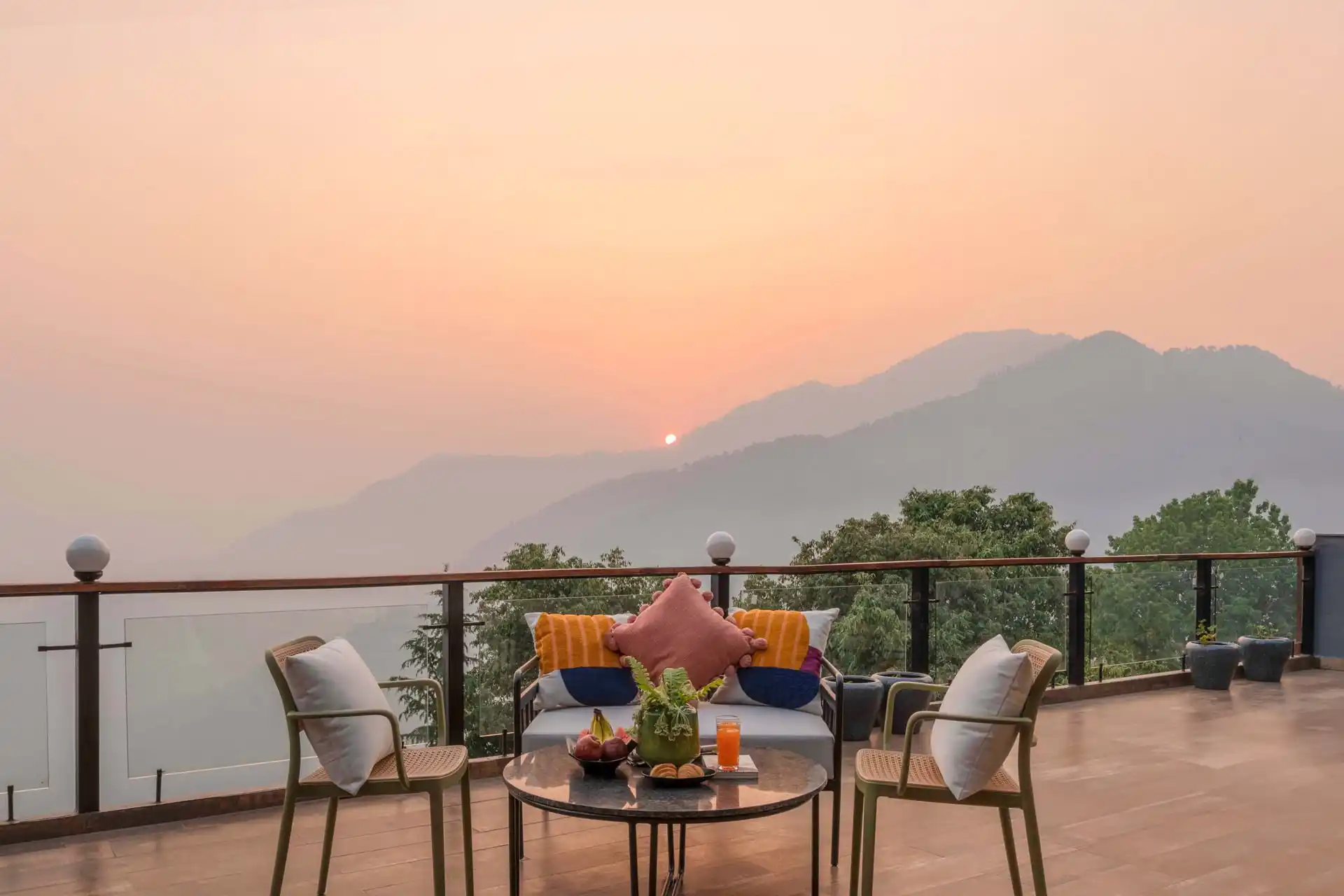 Moonstone @ Barkat Villa - Ramgarh, Nainital
