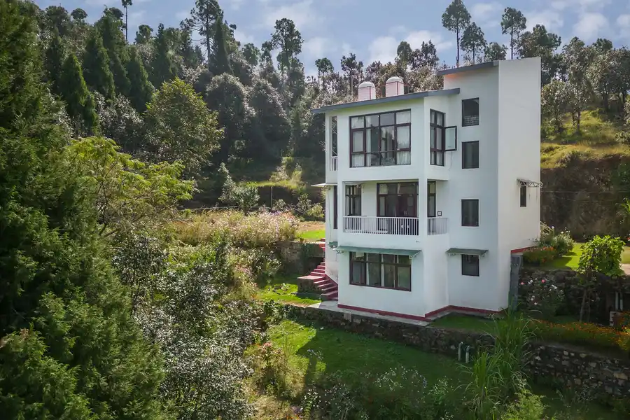 Morning Bliss - Ranikhet, Ranikhet