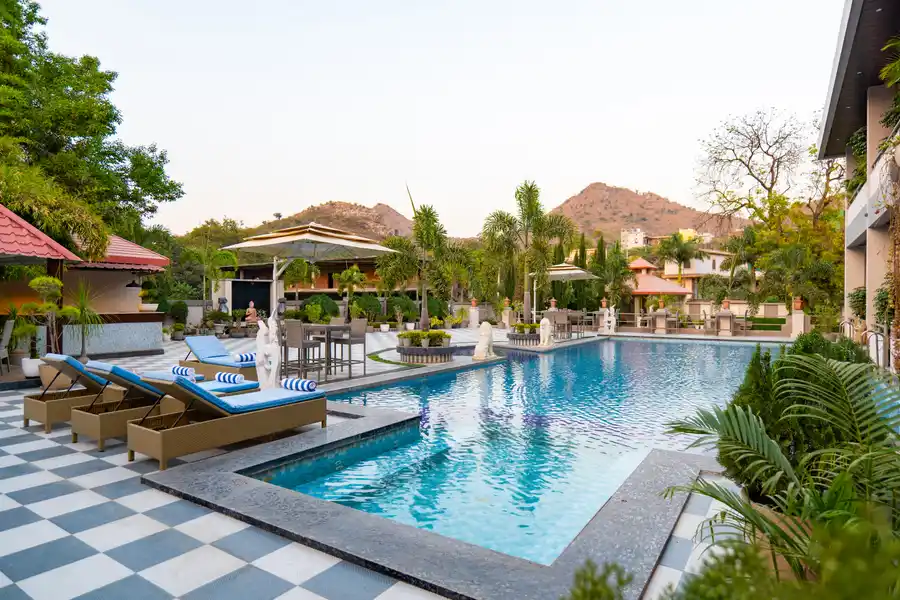Mountain Creek Retreat, Udaipur