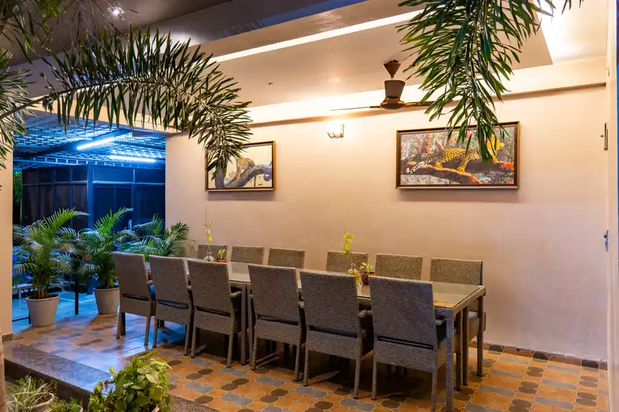Mountain Creek Retreat, Udaipur