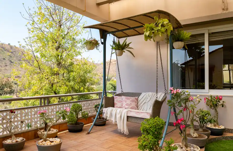 Mountain Creek Retreat, Udaipur