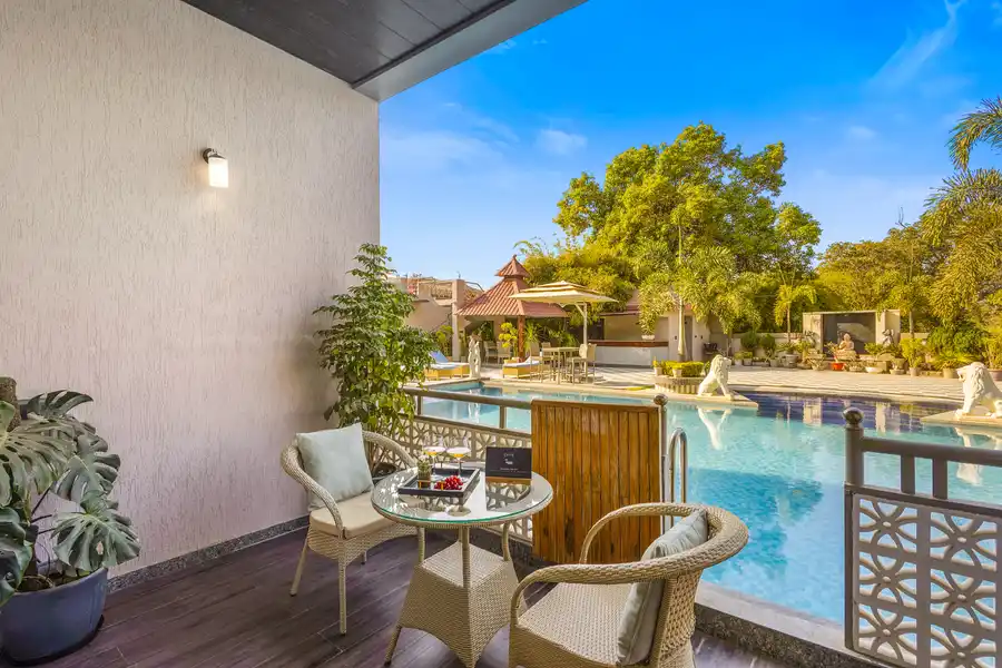 Mountain Creek Retreat, Udaipur