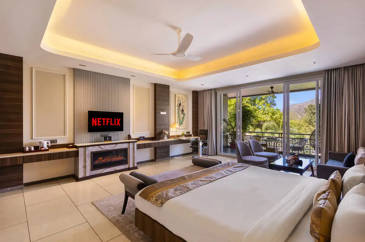 Mountain Creek Retreat, Udaipur