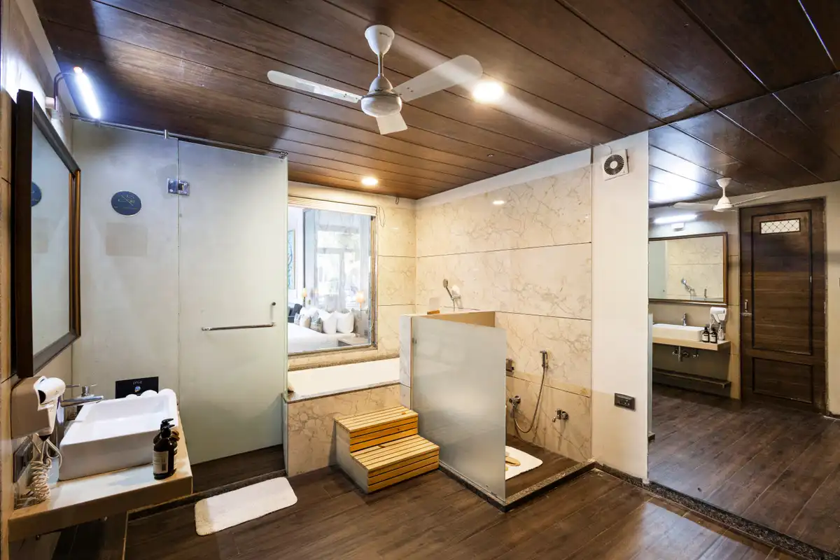 Mountain Creek Retreat, Udaipur
