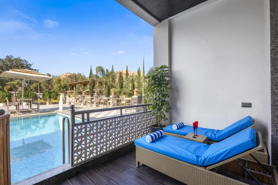 Mountain Creek Retreat, Udaipur