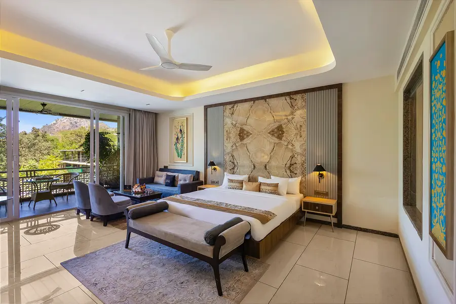 Mountain Creek Retreat, Udaipur