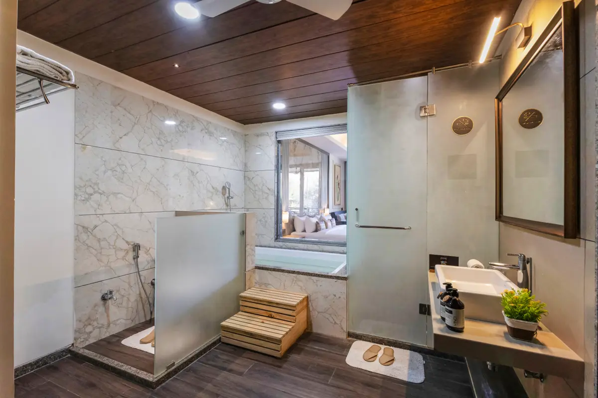 Mountain Creek Retreat, Udaipur
