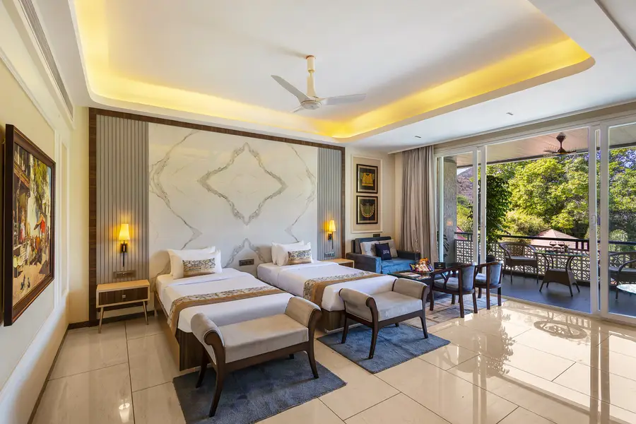 Mountain Creek Retreat, Udaipur