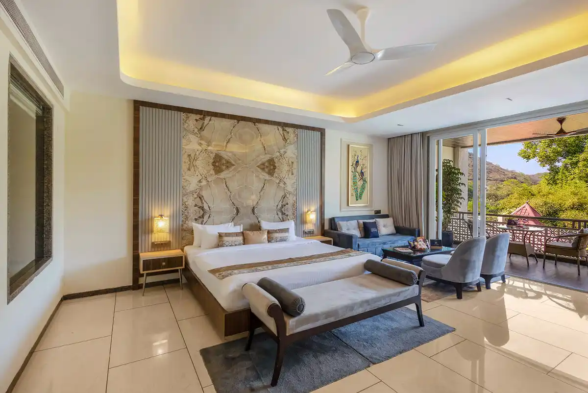 Mountain Creek Retreat, Udaipur