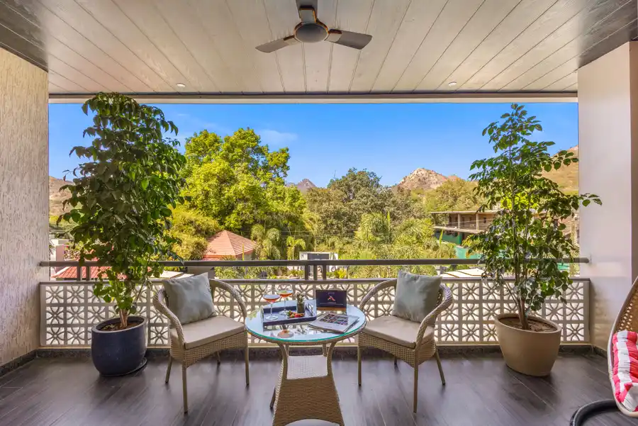 Mountain Creek Retreat, Udaipur
