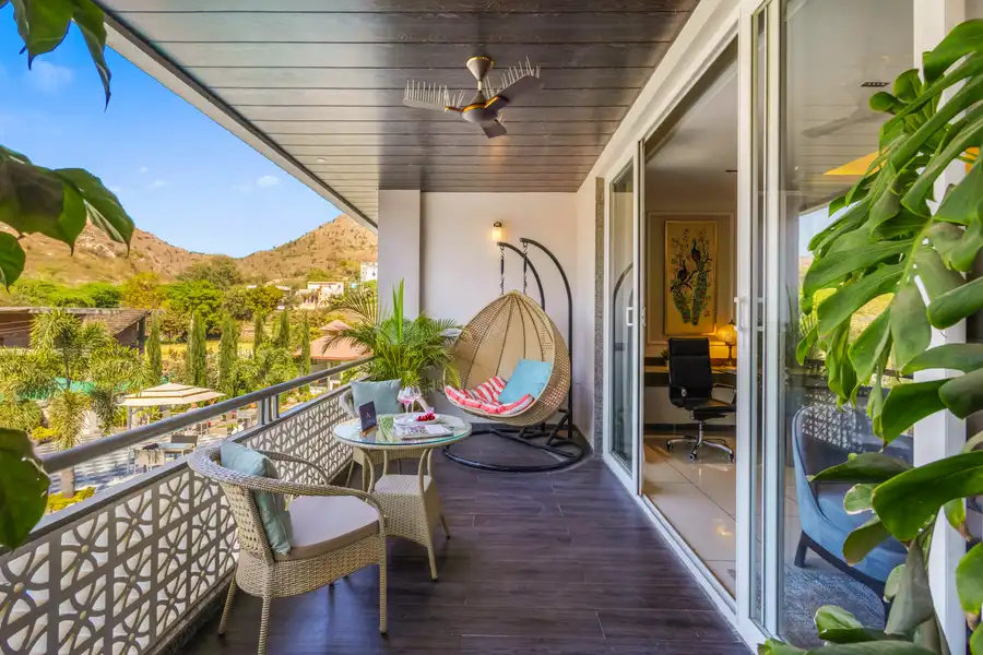 Mountain Creek Retreat, Udaipur