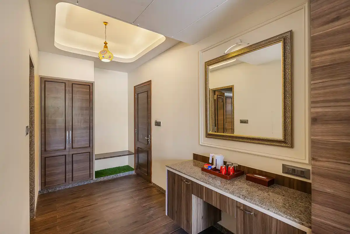 Mountain Creek Retreat, Udaipur