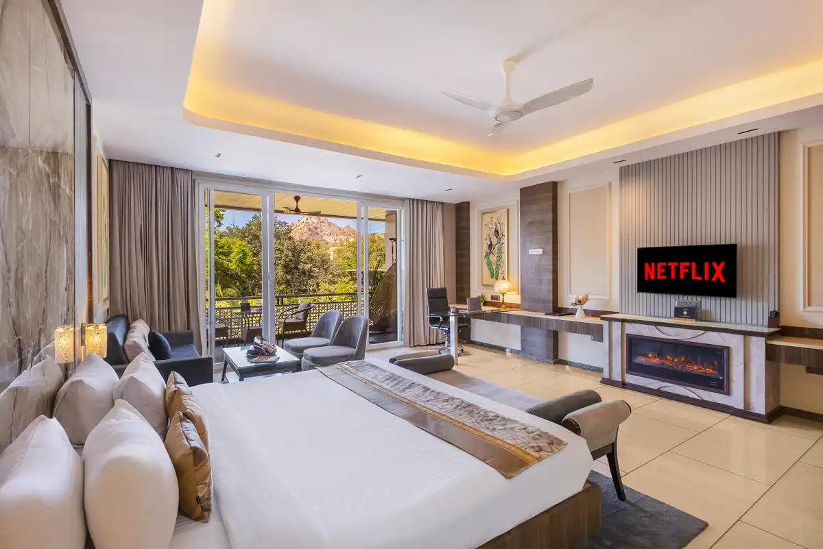 Mountain Creek Retreat, Udaipur