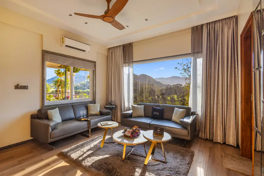 Mountain Creek Retreat, Udaipur