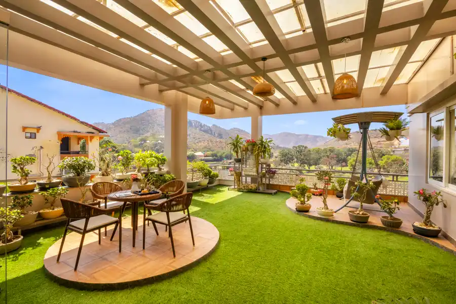 Mountain Creek Retreat, Udaipur