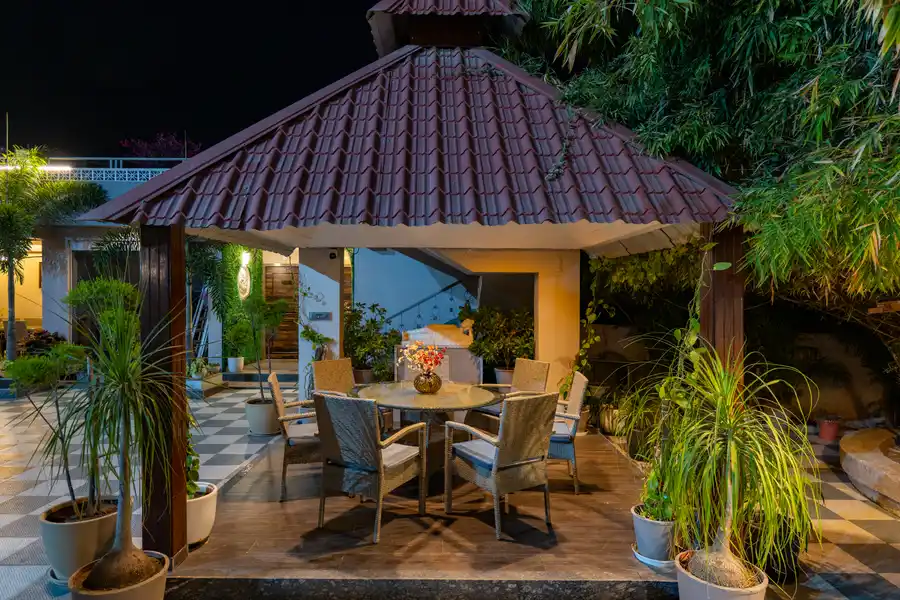 Mountain Creek Retreat, Udaipur
