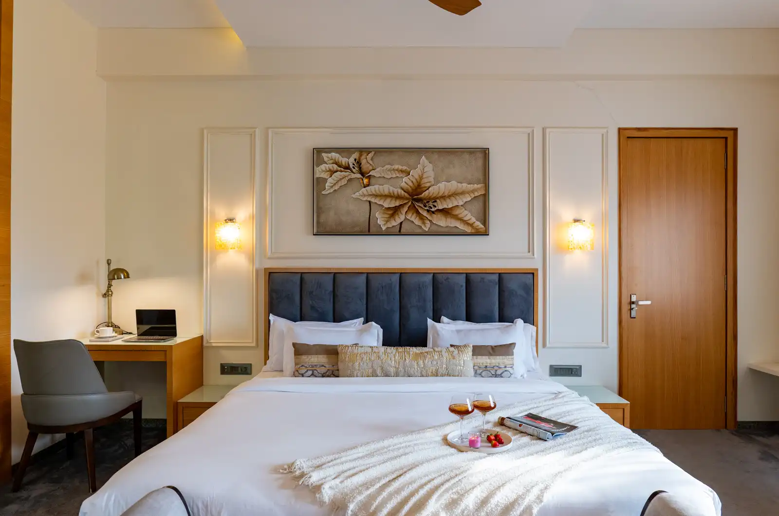 Mountain Creek Retreat, Udaipur
