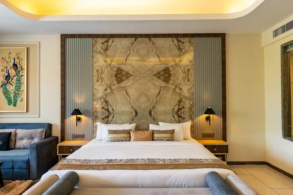 Mountain Creek Retreat, Udaipur