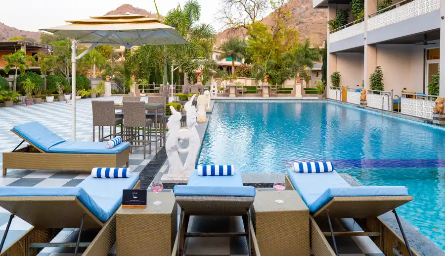 Mountain Creek Retreat, Udaipur