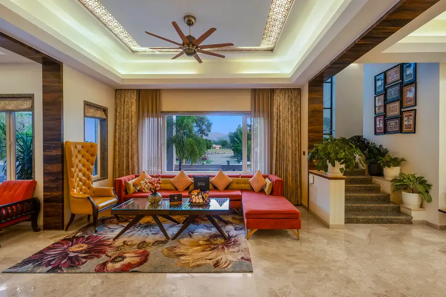 Mountain Creek Retreat, Udaipur