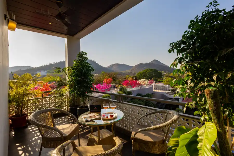 Mountain Creek Retreat, Udaipur