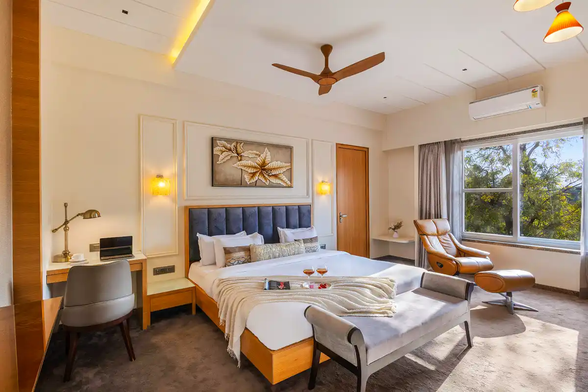 Mountain Creek Retreat, Udaipur