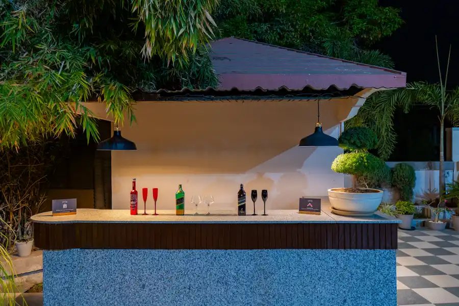 Mountain Creek Retreat, Udaipur