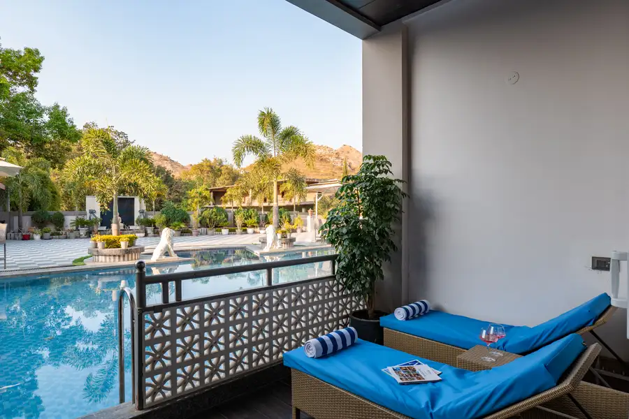 Mountain Creek Retreat, Udaipur
