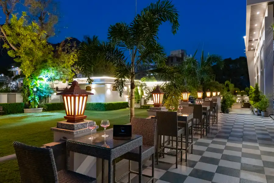 Mountain Creek Retreat, Udaipur
