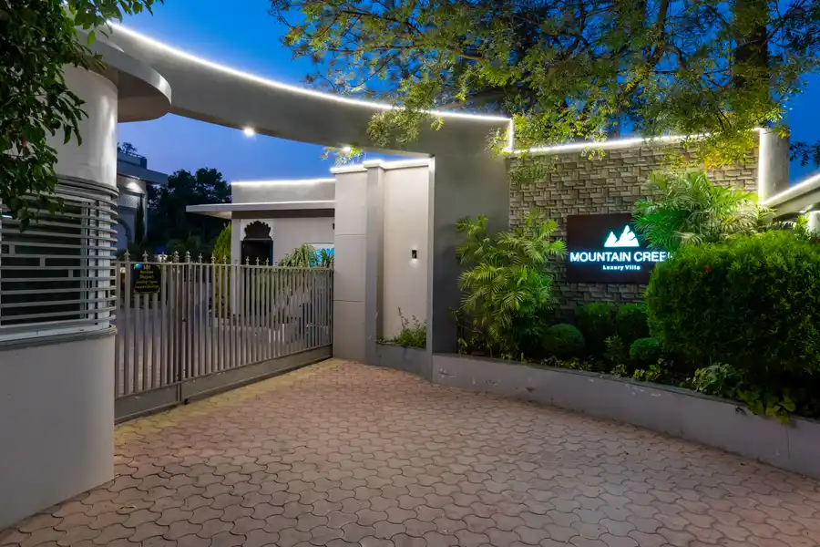 Mountain Creek Retreat, Udaipur
