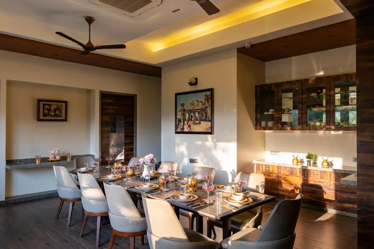 Mountain Creek Retreat, Udaipur