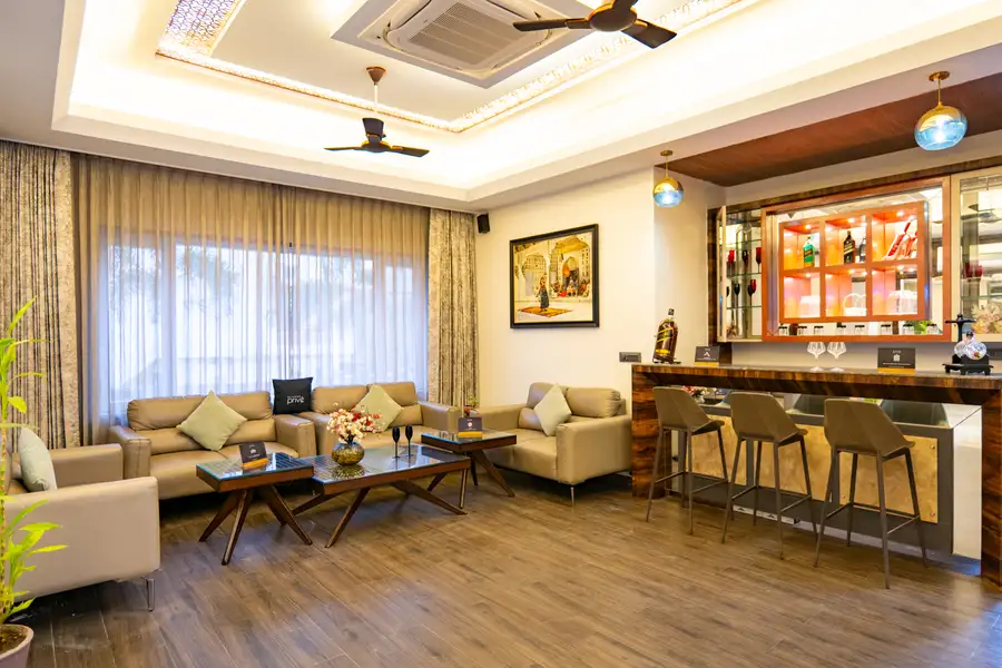 Mountain Creek Retreat, Udaipur