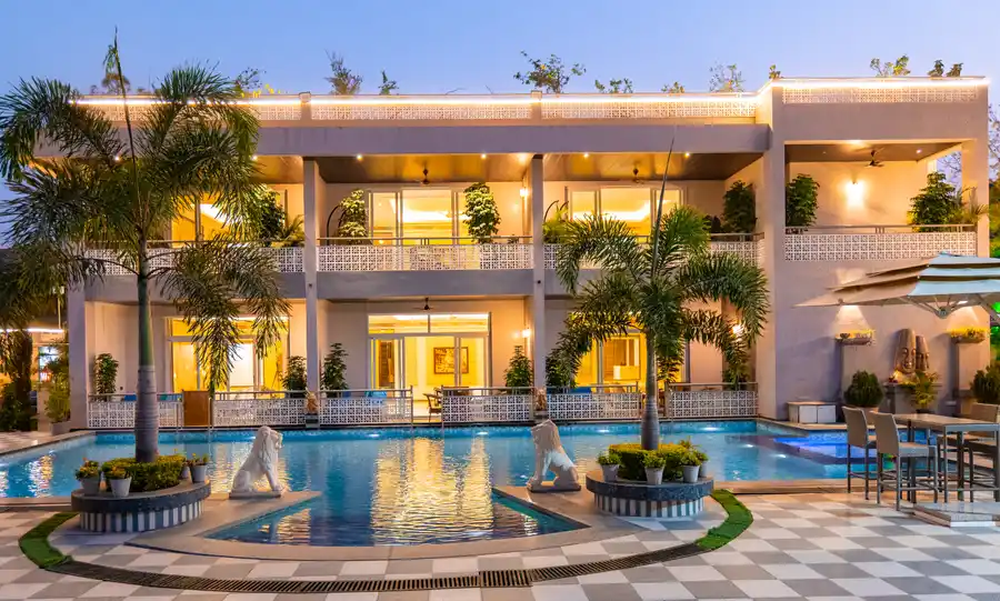 Mountain Creek, Udaipur