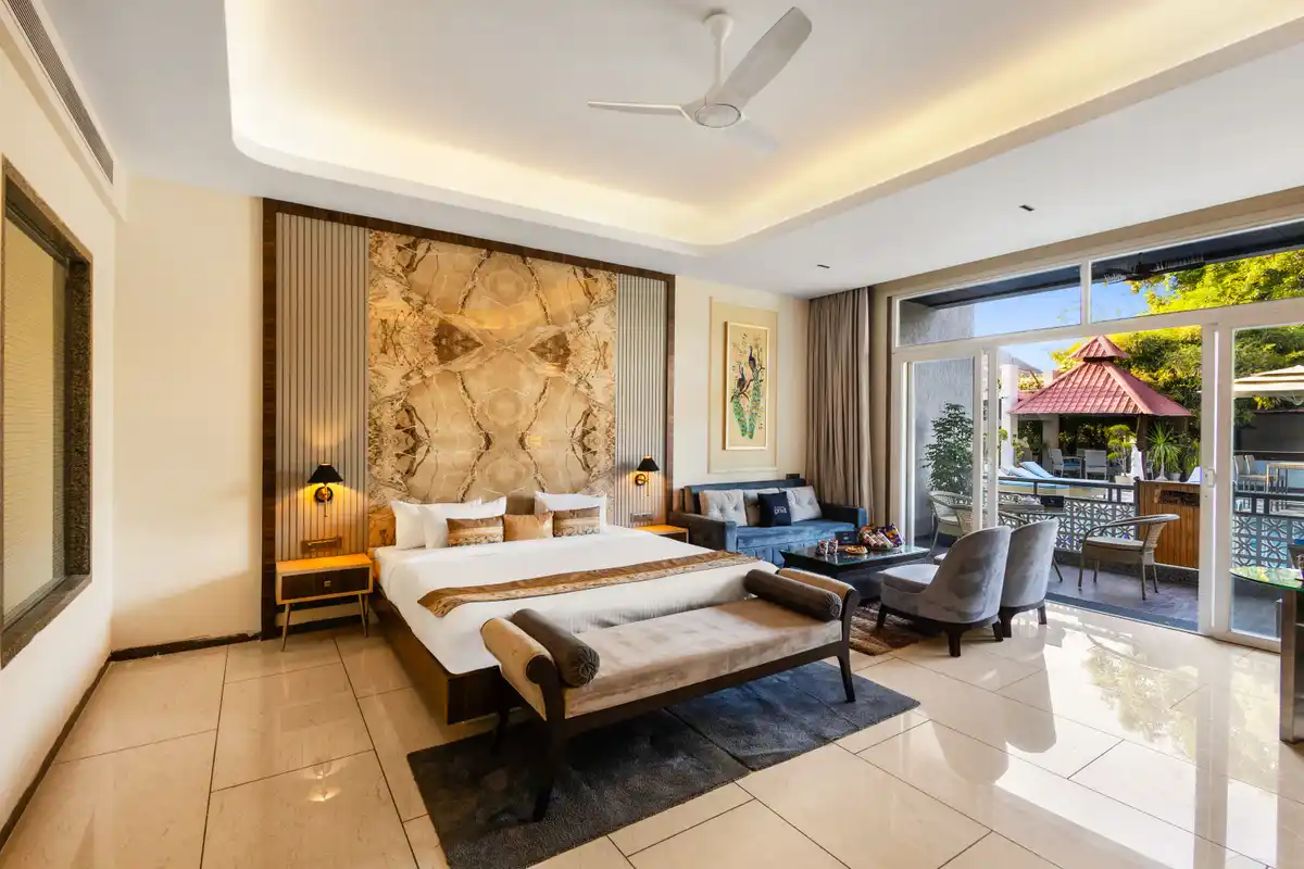 Mountain Creek, Udaipur