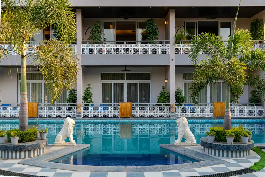 Mountain Creek, Udaipur