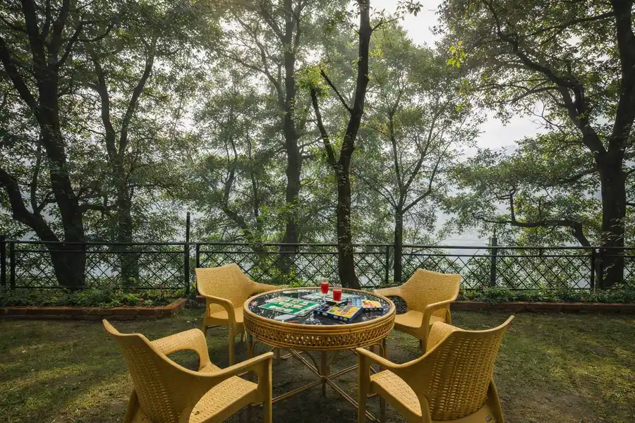 Mountain Echoes, Mussoorie