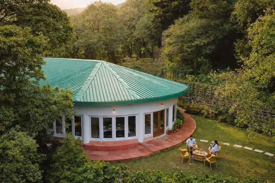 Mountain Echoes, Mussoorie