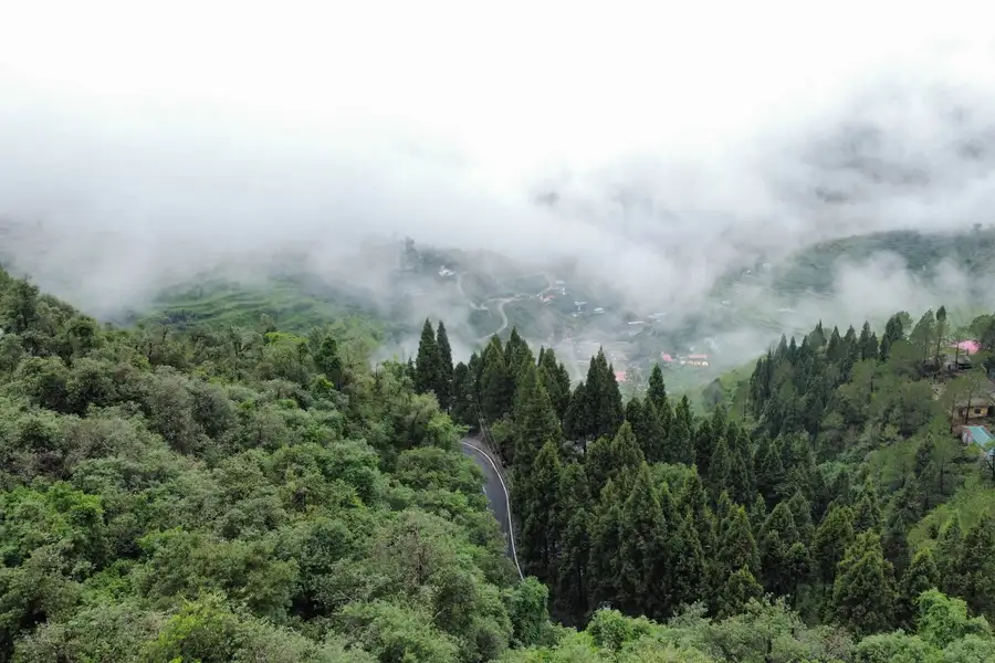 Mountain Whispers, Mussoorie