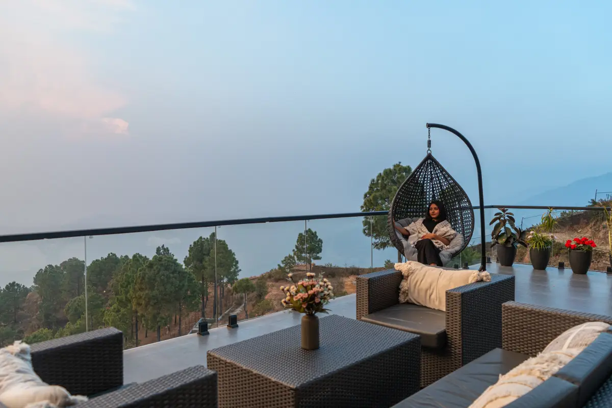 Mountains & Martini, Uttarakhand