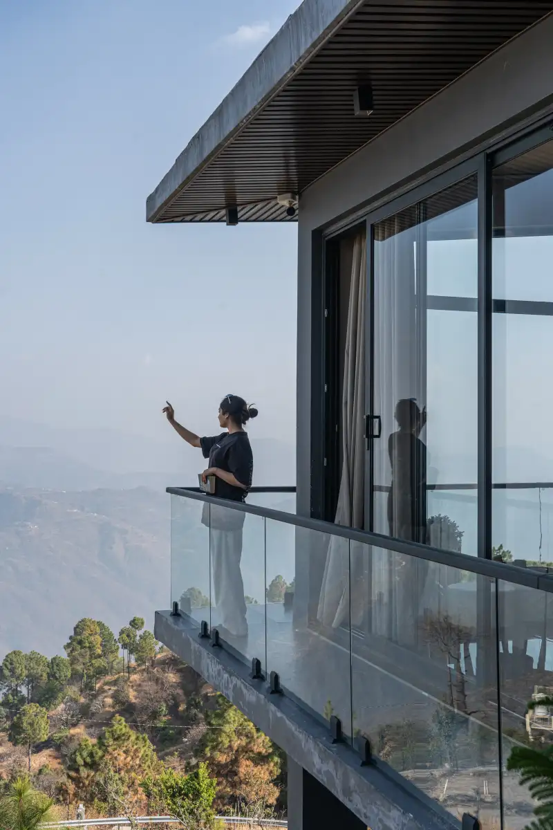 Mountains & Martini, Uttarakhand