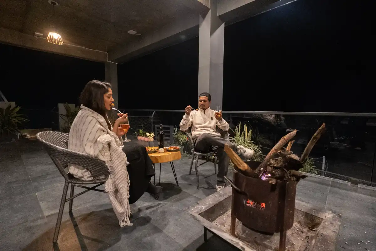 Mountains & Martini, Uttarakhand