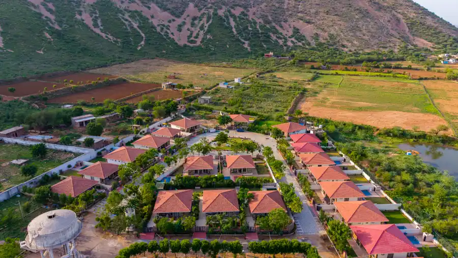 MS Valley Blossoms, Alwar